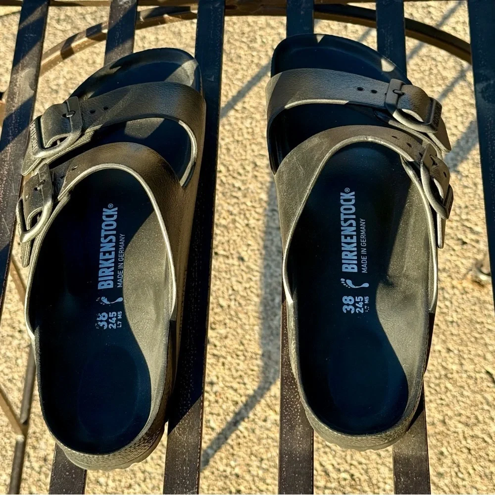 Birkenstock •brand •type